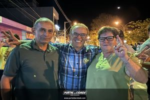 ELEI&Ccedil;&Otilde;ES 2024: A Festa da Democracia em Nova Resende