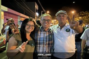ELEI&Ccedil;&Otilde;ES 2024: A Festa da Democracia em Nova Resende
