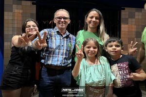 ELEI&Ccedil;&Otilde;ES 2024: A Festa da Democracia em Nova Resende