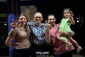 ELEI&Ccedil;&Otilde;ES 2024: A Festa da Democracia em Nova Resende