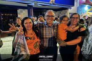 ELEI&Ccedil;&Otilde;ES 2024: A Festa da Democracia em Nova Resende