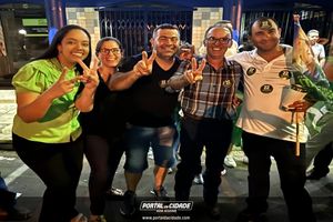 ELEI&Ccedil;&Otilde;ES 2024: A Festa da Democracia em Nova Resende