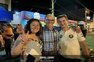 ELEI&Ccedil;&Otilde;ES 2024: A Festa da Democracia em Nova Resende