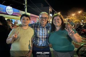 ELEI&Ccedil;&Otilde;ES 2024: A Festa da Democracia em Nova Resende