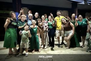 ELEI&Ccedil;&Otilde;ES 2024: A Festa da Democracia em Nova Resende