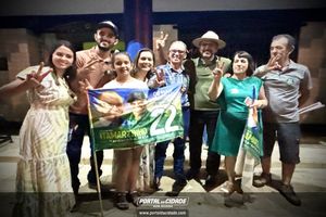 ELEI&Ccedil;&Otilde;ES 2024: A Festa da Democracia em Nova Resende
