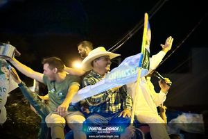 ELEI&Ccedil;&Otilde;ES 2024: A Festa da Democracia em Nova Resende