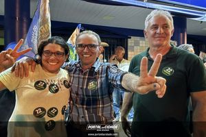 ELEI&Ccedil;&Otilde;ES 2024: A Festa da Democracia em Nova Resende