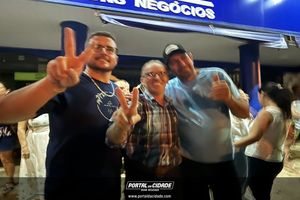 ELEI&Ccedil;&Otilde;ES 2024: A Festa da Democracia em Nova Resende