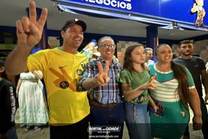ELEI&Ccedil;&Otilde;ES 2024: A Festa da Democracia em Nova Resende