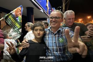 ELEI&Ccedil;&Otilde;ES 2024: A Festa da Democracia em Nova Resende