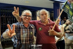 ELEI&Ccedil;&Otilde;ES 2024: A Festa da Democracia em Nova Resende
