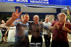ELEI&Ccedil;&Otilde;ES 2024: A Festa da Democracia em Nova Resende