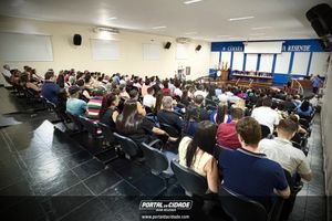 Diploma&ccedil;&atilde;o dos eleitos: Nova Resende, Bom Jesus da Penha e Monte Belo