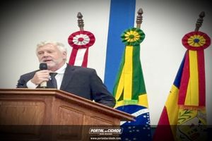 Diploma&ccedil;&atilde;o dos eleitos: Nova Resende, Bom Jesus da Penha e Monte Belo