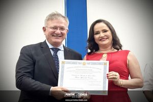 Diploma&ccedil;&atilde;o dos eleitos: Nova Resende, Bom Jesus da Penha e Monte Belo