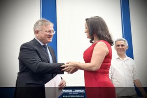 Diploma&ccedil;&atilde;o dos eleitos: Nova Resende, Bom Jesus da Penha e Monte Belo
