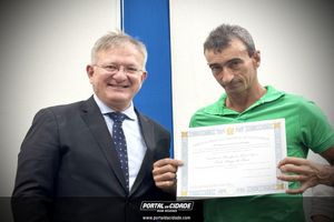 Diploma&ccedil;&atilde;o dos eleitos: Nova Resende, Bom Jesus da Penha e Monte Belo