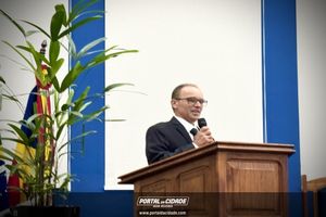 Diploma&ccedil;&atilde;o dos eleitos: Nova Resende, Bom Jesus da Penha e Monte Belo