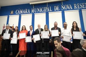 Diploma&ccedil;&atilde;o dos eleitos: Nova Resende, Bom Jesus da Penha e Monte Belo