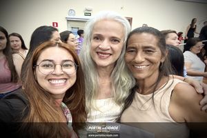 Diploma&ccedil;&atilde;o dos eleitos: Nova Resende, Bom Jesus da Penha e Monte Belo