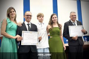 Diploma&ccedil;&atilde;o dos eleitos: Nova Resende, Bom Jesus da Penha e Monte Belo