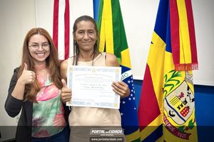 Diploma&ccedil;&atilde;o dos eleitos: Nova Resende, Bom Jesus da Penha e Monte Belo