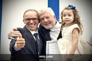 Diploma&ccedil;&atilde;o dos eleitos: Nova Resende, Bom Jesus da Penha e Monte Belo