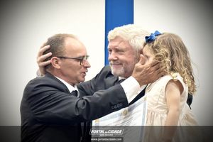 Diploma&ccedil;&atilde;o dos eleitos: Nova Resende, Bom Jesus da Penha e Monte Belo