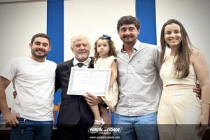 Diploma&ccedil;&atilde;o dos eleitos: Nova Resende, Bom Jesus da Penha e Monte Belo