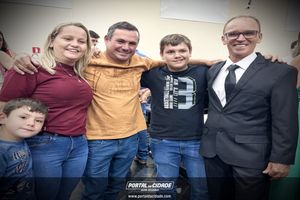 Diploma&ccedil;&atilde;o dos eleitos: Nova Resende, Bom Jesus da Penha e Monte Belo