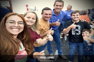 Diploma&ccedil;&atilde;o dos eleitos: Nova Resende, Bom Jesus da Penha e Monte Belo