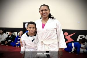 Gradua&ccedil;&atilde;o Jud&ocirc; - Escola de artes marciais PRBJJ Luiz Alberto