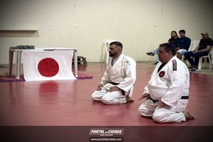 Gradua&ccedil;&atilde;o Jud&ocirc; - Escola de artes marciais PRBJJ Luiz Alberto