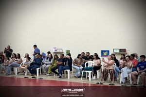 Gradua&ccedil;&atilde;o Jud&ocirc; - Escola de artes marciais PRBJJ Luiz Alberto