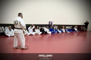 Gradua&ccedil;&atilde;o Jud&ocirc; - Escola de artes marciais PRBJJ Luiz Alberto