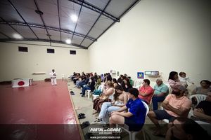 Gradua&ccedil;&atilde;o Jud&ocirc; - Escola de artes marciais PRBJJ Luiz Alberto
