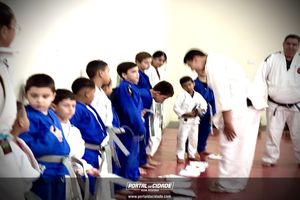 Gradua&ccedil;&atilde;o Jud&ocirc; - Escola de artes marciais PRBJJ Luiz Alberto