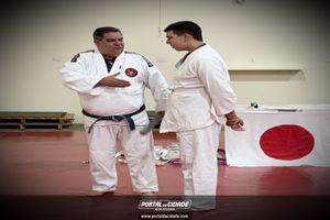 Gradua&ccedil;&atilde;o Jud&ocirc; - Escola de artes marciais PRBJJ Luiz Alberto