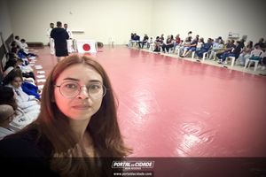 Gradua&ccedil;&atilde;o Jud&ocirc; - Escola de artes marciais PRBJJ Luiz Alberto