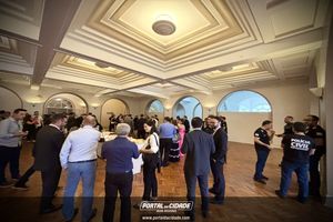Posse do Chefe de Departamento e do Delegado Regional de Po&ccedil;os de Caldas e Entrega da Medalha de Distin&ccedil;&atilde;o Policial Civil e do Certificado Destaque Profissional