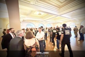 Posse do Chefe de Departamento e do Delegado Regional de Po&ccedil;os de Caldas e Entrega da Medalha de Distin&ccedil;&atilde;o Policial Civil e do Certificado Destaque Profissional