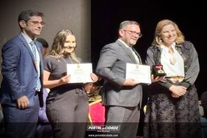 Posse do Chefe de Departamento e do Delegado Regional de Po&ccedil;os de Caldas e Entrega da Medalha de Distin&ccedil;&atilde;o Policial Civil e do Certificado Destaque Profissional