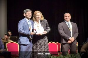 Posse do Chefe de Departamento e do Delegado Regional de Po&ccedil;os de Caldas e Entrega da Medalha de Distin&ccedil;&atilde;o Policial Civil e do Certificado Destaque Profissional
