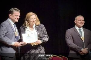 Posse do Chefe de Departamento e do Delegado Regional de Po&ccedil;os de Caldas e Entrega da Medalha de Distin&ccedil;&atilde;o Policial Civil e do Certificado Destaque Profissional