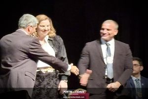 Posse do Chefe de Departamento e do Delegado Regional de Po&ccedil;os de Caldas e Entrega da Medalha de Distin&ccedil;&atilde;o Policial Civil e do Certificado Destaque Profissional