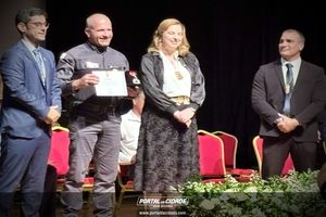 Posse do Chefe de Departamento e do Delegado Regional de Po&ccedil;os de Caldas e Entrega da Medalha de Distin&ccedil;&atilde;o Policial Civil e do Certificado Destaque Profissional