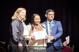 Posse do Chefe de Departamento e do Delegado Regional de Po&ccedil;os de Caldas e Entrega da Medalha de Distin&ccedil;&atilde;o Policial Civil e do Certificado Destaque Profissional