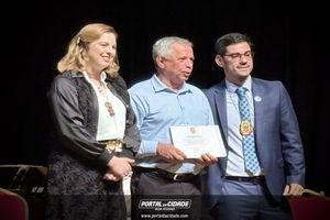 Posse do Chefe de Departamento e do Delegado Regional de Po&ccedil;os de Caldas e Entrega da Medalha de Distin&ccedil;&atilde;o Policial Civil e do Certificado Destaque Profissional