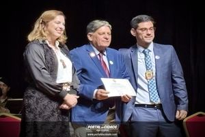 Posse do Chefe de Departamento e do Delegado Regional de Po&ccedil;os de Caldas e Entrega da Medalha de Distin&ccedil;&atilde;o Policial Civil e do Certificado Destaque Profissional